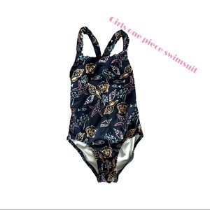 Girls swim suit from Garnet Hill kids